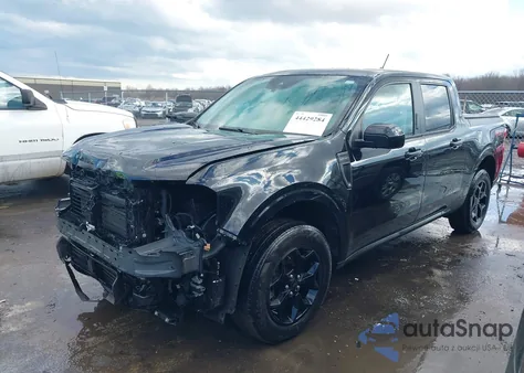 2022 Ford Maverick Lariat z USA, uszkodzony, nr VIN 3FTTW8F97NRA01847